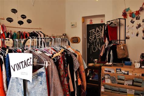 The 12 Best Places to Shop Second Hand in Prague